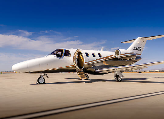 About  CJ1+ 525-0654 - The Jet Agent